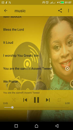 Sinach – Top Songs- Without Internet 2019 screenshot 5