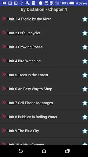 Resources For Learning English screenshot 10