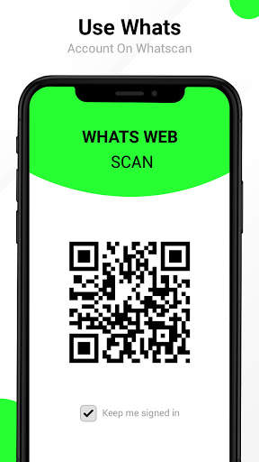 Whats Web - whatscan for whatsapp screenshot 2