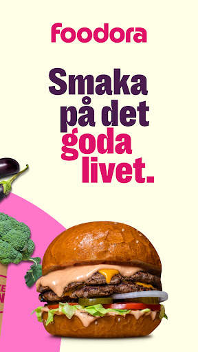 foodora Sverige: matleverans screenshot 7