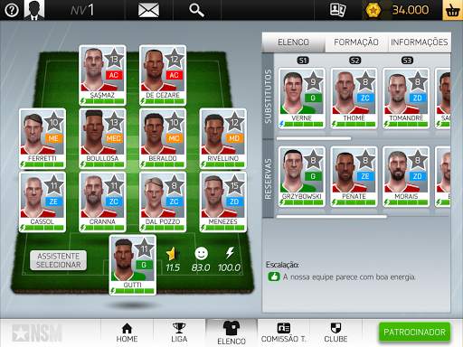 New Star Manager screenshot 9