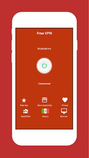 Vpn xXnx Pro screenshot 3