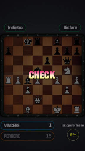 giocare a scacchi screenshot 3