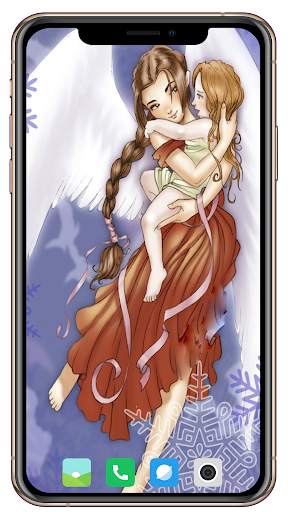 Angel Wallpaper HD screenshot 7