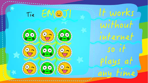Tic Tac Toe of Emoji screenshot 4