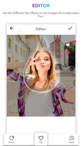 Blur Camera screenshot 8