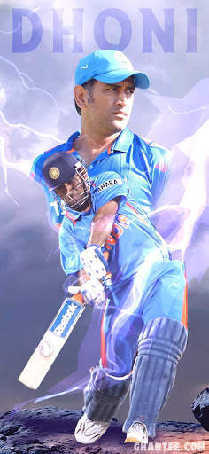 MS Dhoni Wallpapers: Indian Cricketer Wallpaper स्क्रीनशॉट 4