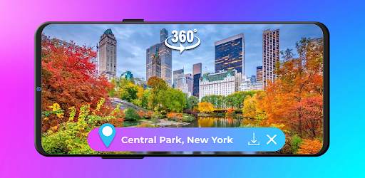 3D World Live screenshot 2