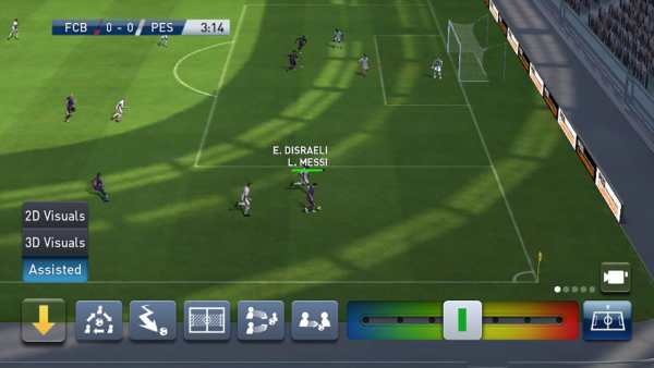 PES CLUB MANAGER screenshot 6