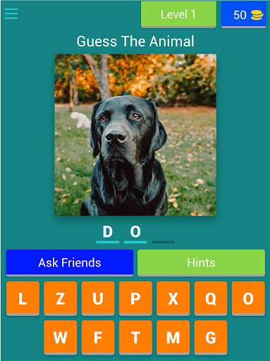 GUESS THE ANIMAL QUIZ screenshot 13