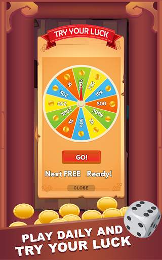 Ludo Fun: Free Family Dice Game screenshot 5