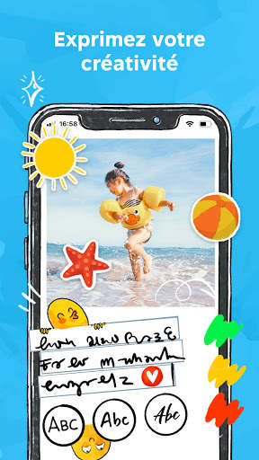 Fizzer - Cartes postales, Albums photos 6 تصوير الشاشة