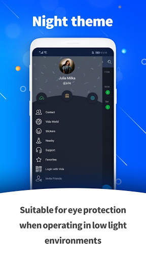 Vida Messenger screenshot 3