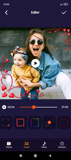 Slideshow Maker - Photo Video Maker With Music screenshot 6