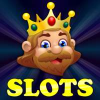 Royal King Medieval Slots logo