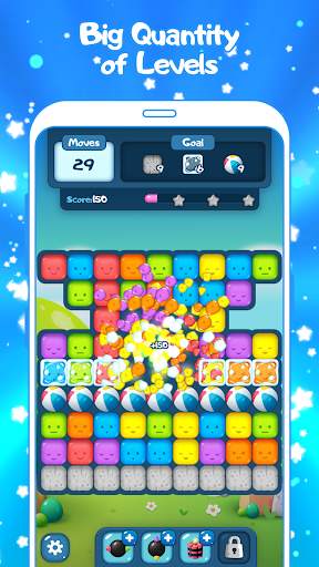 Puzzle - Funny Blocks screenshot 4