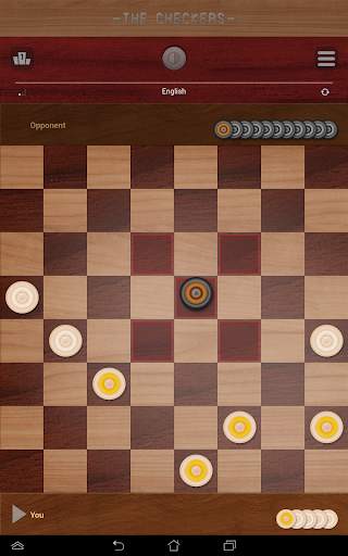 Damas, Clássico jogo tabuleiro screenshot 10