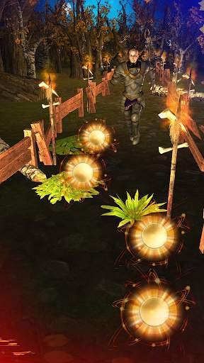 Endless Temple Horror Oz Fun Run Game screenshot 3