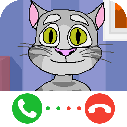 Talk Cat Call Fake, أيقونة