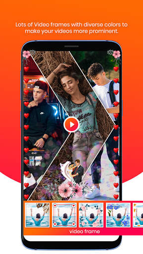 Photo Video Maker with Song : Video Cutter screenshot 4