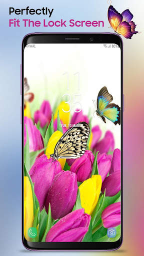 3D Wallpapers  Backgrounds HD screenshot 2
