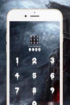 App Lock - Horror Ghost screenshot 1
