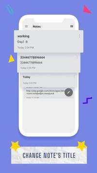 NotePad    2 تصوير الشاشة