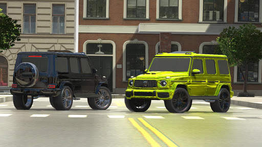 Real Car Parking: Hard Parking GELIK screenshot 15