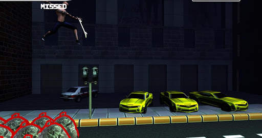 Skateboarding Pro - Yolo! screenshot 9