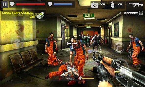 Zombie Death Hunter 3D screenshot 5