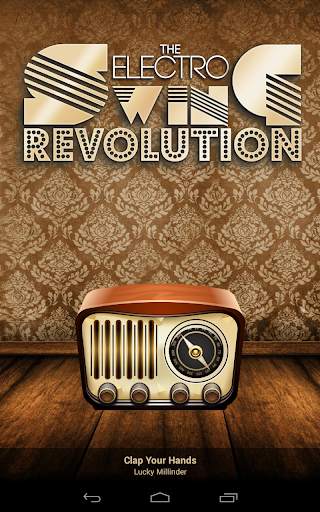 Electro Swing Radio screenshot 3