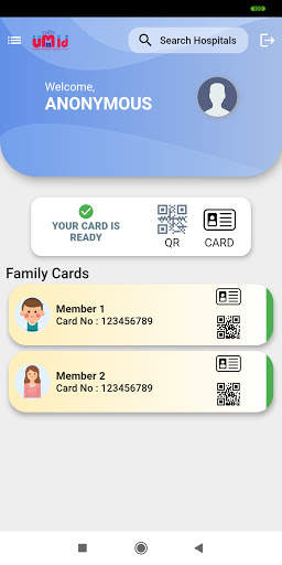 UMID DIGITALIR screenshot 2