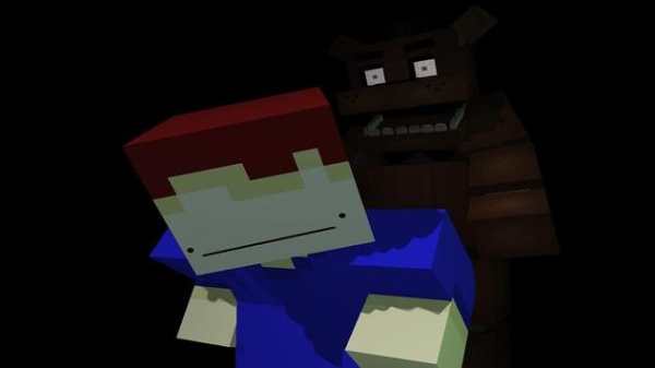 Five Night Ideas Minecraft screenshot 2
