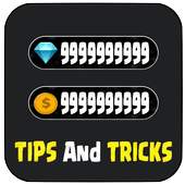 New Life For Free Fire Diamonds & Tips 1.0