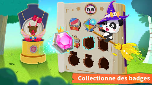 Petit Panda Inventeur vert screenshot 5