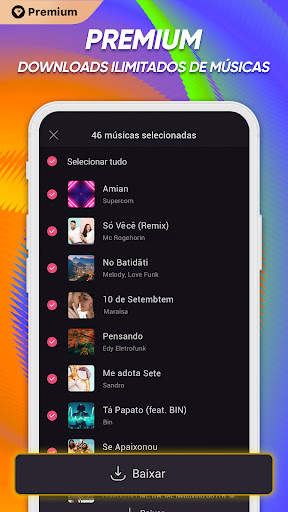 Resso - Músicas e Podcasts screenshot 8