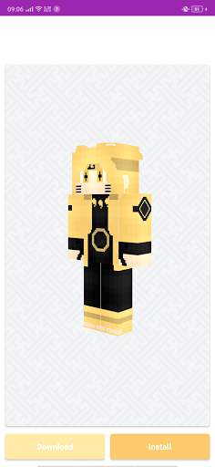 Naruto Skins for MCPE screenshot 3