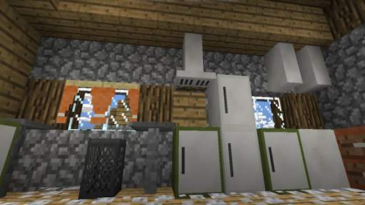 New Furniture Mod screenshot 1