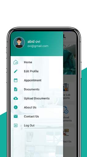 Hospital App – Hospital Auto M screenshot 8