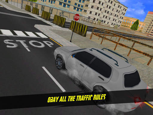 Extreme & The Ultimate Dr. Car Driving Simulator screenshot 8