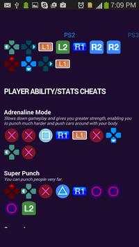 All GTA cheat codes screenshot 2