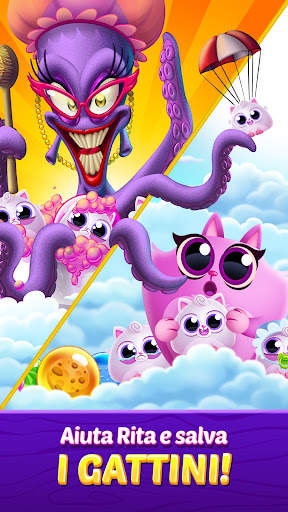 Cookie Cats Pop screenshot 2