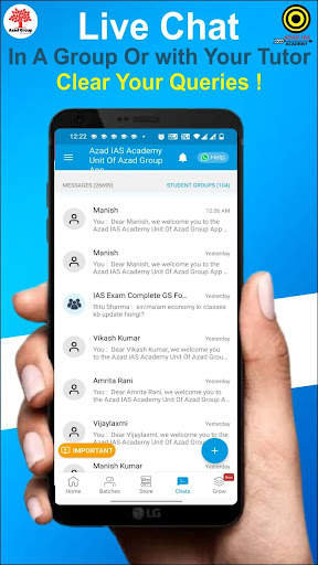 Azad IAS Academy Unit Of Azad  screenshot 3