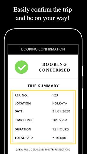 NeoCars - Car Rental With Driver screenshot 6