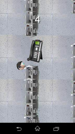 Flappy Call Center screenshot 3