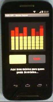 Radio APP - Música On Line screenshot 2