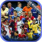 Football Legends HD Wallpaper