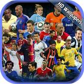 Football Legends HD Wallpaper 1.0