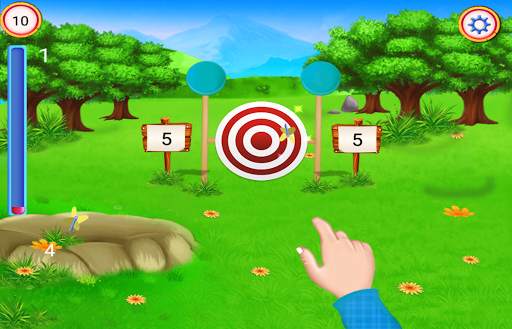 Camping Vacation Kids Games screenshot 4
