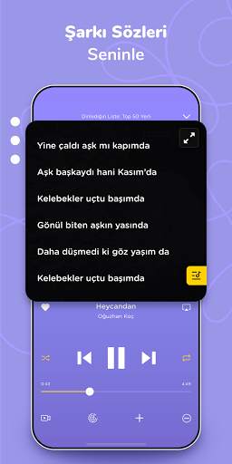fizy – Müzik & Video screenshot 4